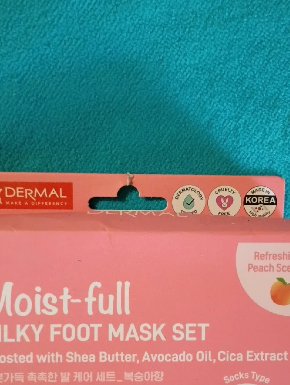 Dermalactives dermal moist